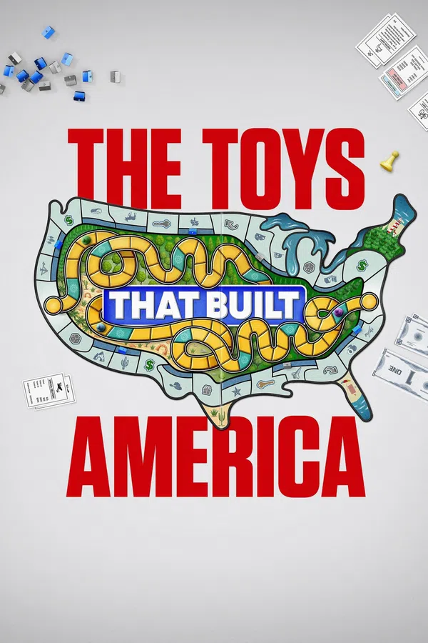 Xem Phim The Toys That Built America Vietsub HD Online
