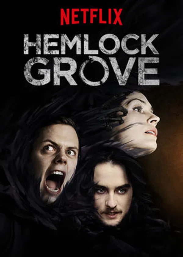 Xem Phim Thị Trấn Hemlock Grove (Phần 3) Vietsub HD Online