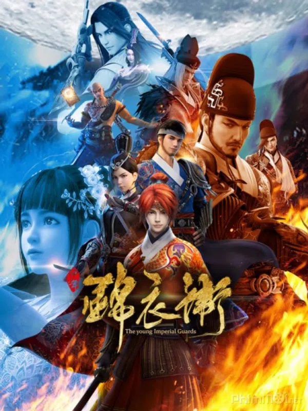 Xem Phim Thiếu Niên Cẩm Y Vệ Vietsub HD Online