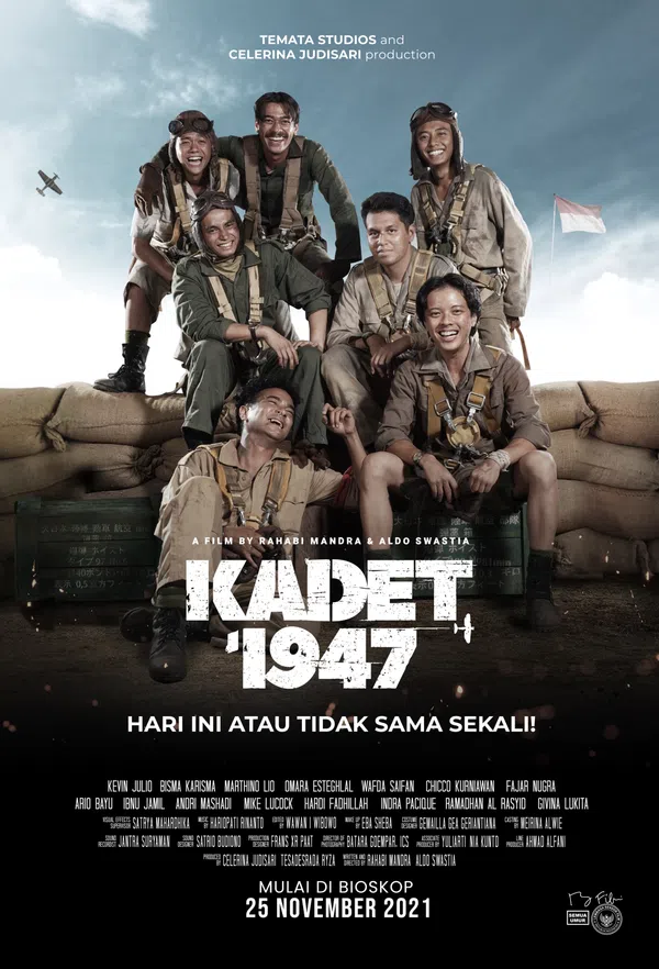 Xem Phim Thiếu Sinh Quân 1947 Vietsub HD Online
