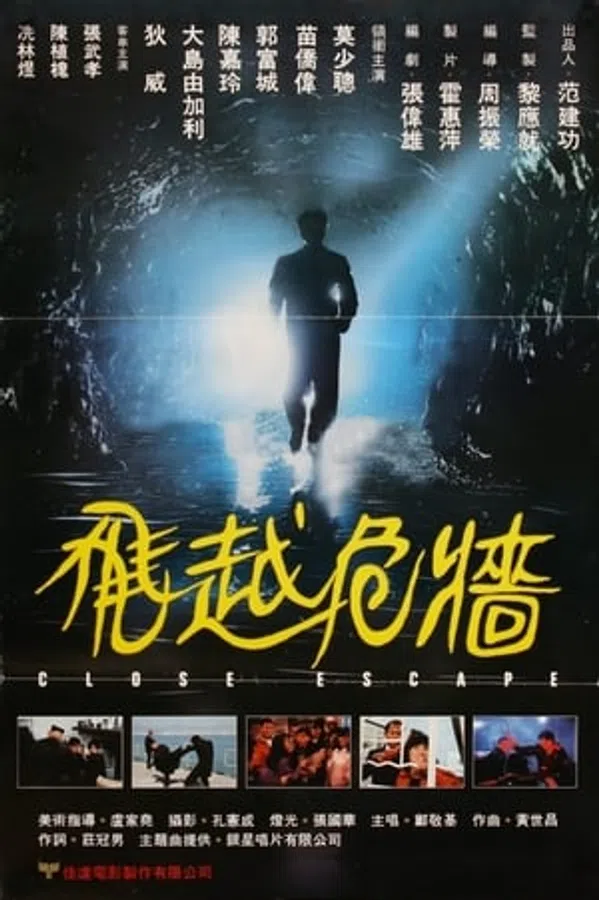 Xem Phim Thoát Hiểm Trong Gang Tấc Vietsub HD Online