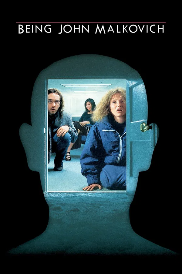 Poster phim Thử làm John Malkovich trên Xem Phim Fun
