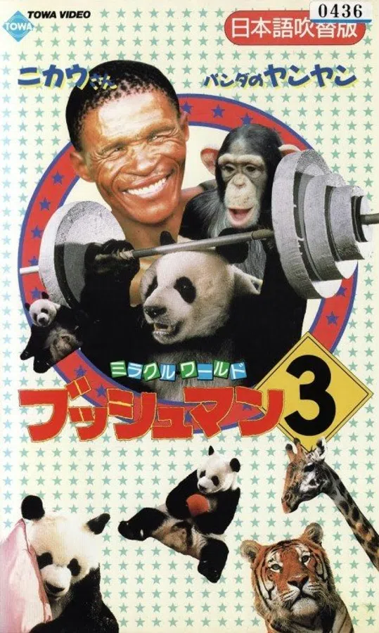 Poster phim Thượng Đế Cứu Gấu Mập trên Xem Phim Fun