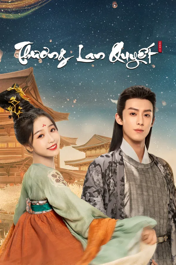 Poster phim Thương Lan Quyết trên Xem Phim Fun