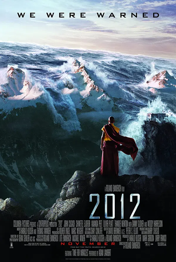 Poster phim Tiên Tri Ngày Tận Thế trên Xem Phim Fun