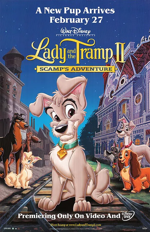 Poster phim Tiểu Thư Và Chàng Lang Thang 2 trên Xem Phim Fun
