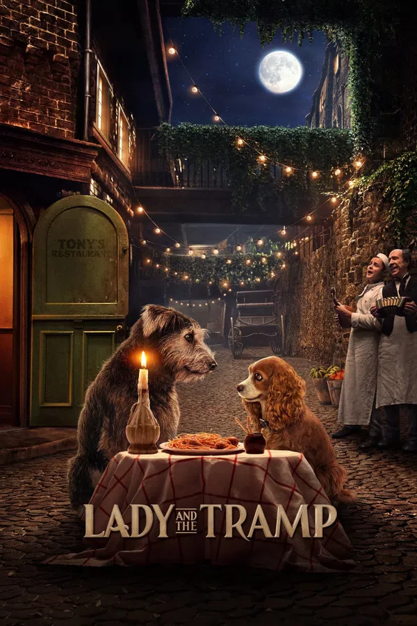 Poster phim Tiểu Thư và Gã Lang Thang trên Xem Phim Fun