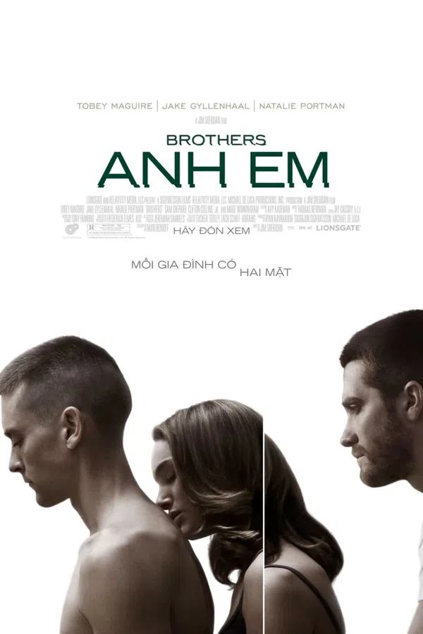 Xem Phim Tình Anh Em Vietsub HD Online
