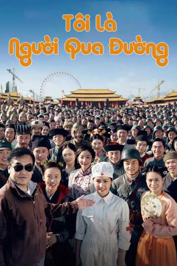 Xem Phim Tôi Là Người Qua Đường Vietsub HD Online