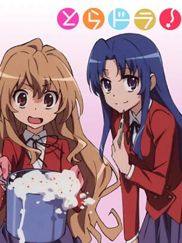 Poster phim Toradora!: Bentou no Gokui trên Xem Phim Fun