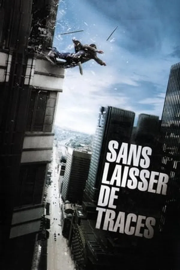 Poster phim Traceless trên Xem Phim Fun