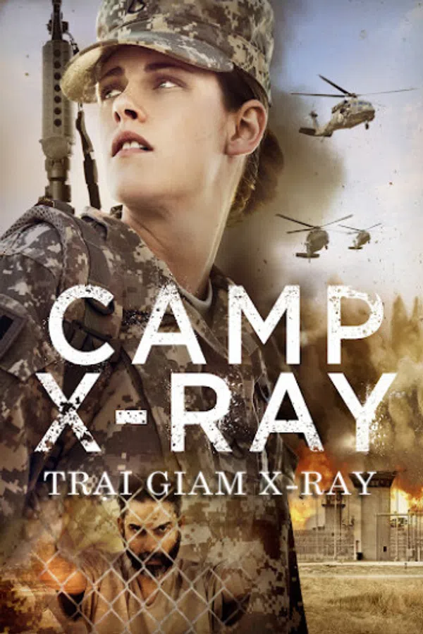 Xem Phim Trại Giam X-Ray Vietsub HD Online