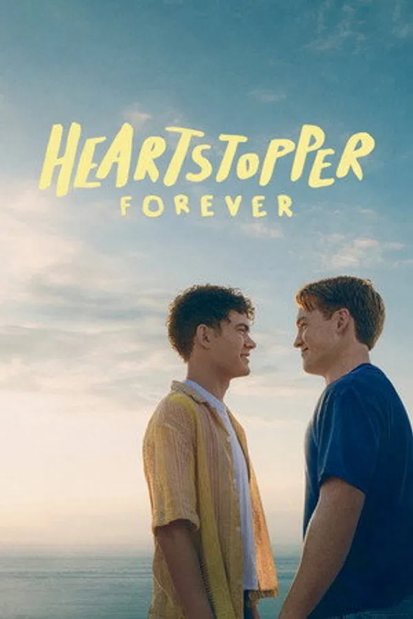 Poster phim Trái tim ngừng nhịp: Mãi yêu trên Xem Phim Fun