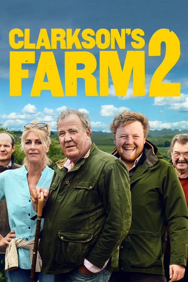 Xem Phim Trang Trại Clarkson (Phần 2) Vietsub HD Online