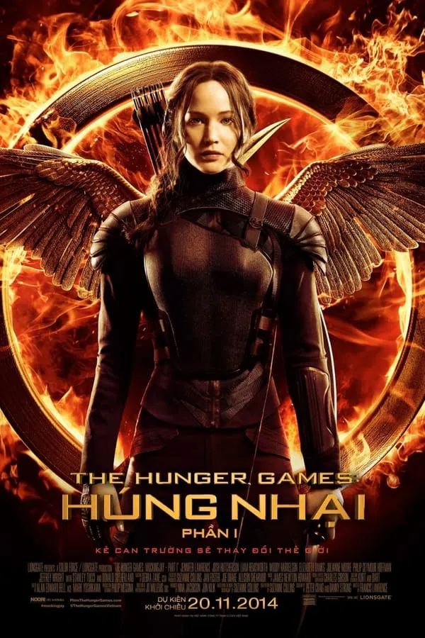 Poster phim Trò Chơi Sinh Tử: Húng Nhại - Phần 1 trên Xem Phim Fun