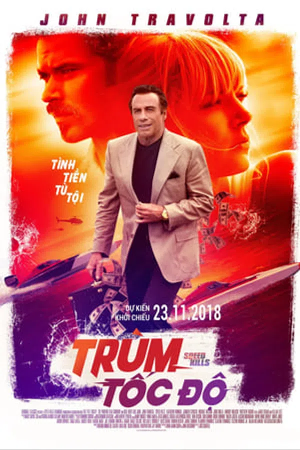 Xem Phim Trùm Tốc Độ Vietsub HD Online