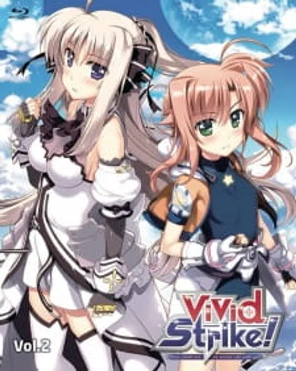 Poster phim ViVid Strike! Specials trên Xem Phim Fun