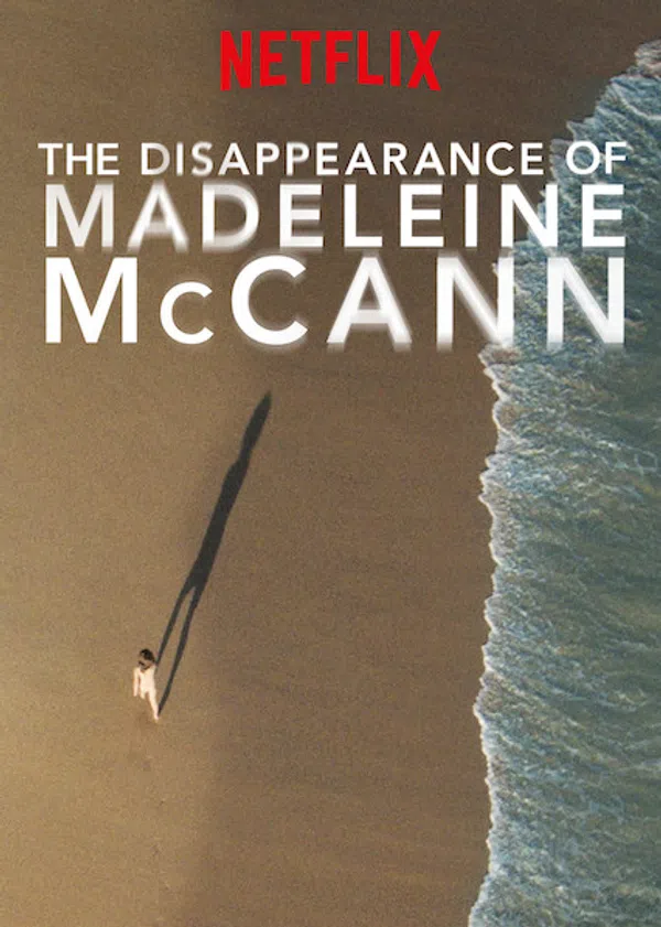 Poster phim Vụ mất tích của Madeleine McCann trên Xem Phim Fun