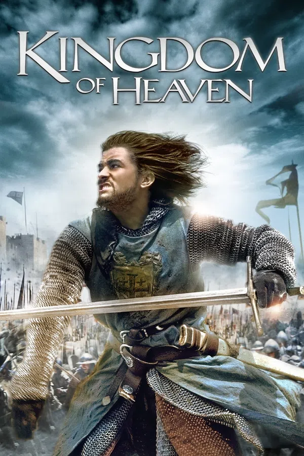 Poster phim Vương Quốc Thiên Đường trên Xem Phim Fun