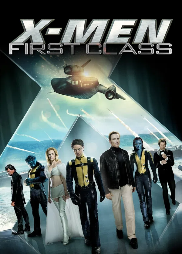 Xem Phim X-Men: First Class Vietsub HD Online