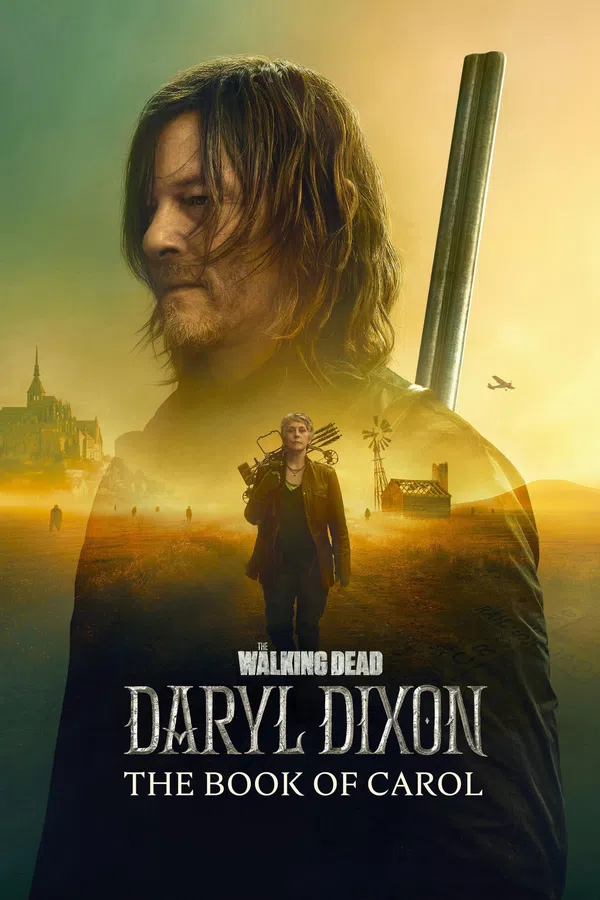 Xem Phim Xác Sống: Daryl Dixon (Phần 2) Vietsub HD Online