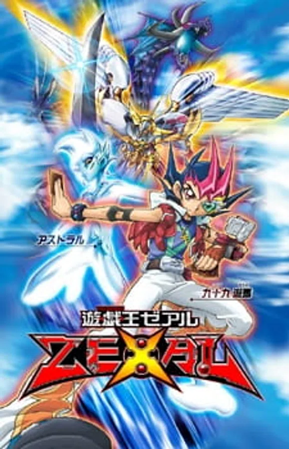 Xem Phim Yu☆Gi☆Oh! Zexal Vietsub HD Online