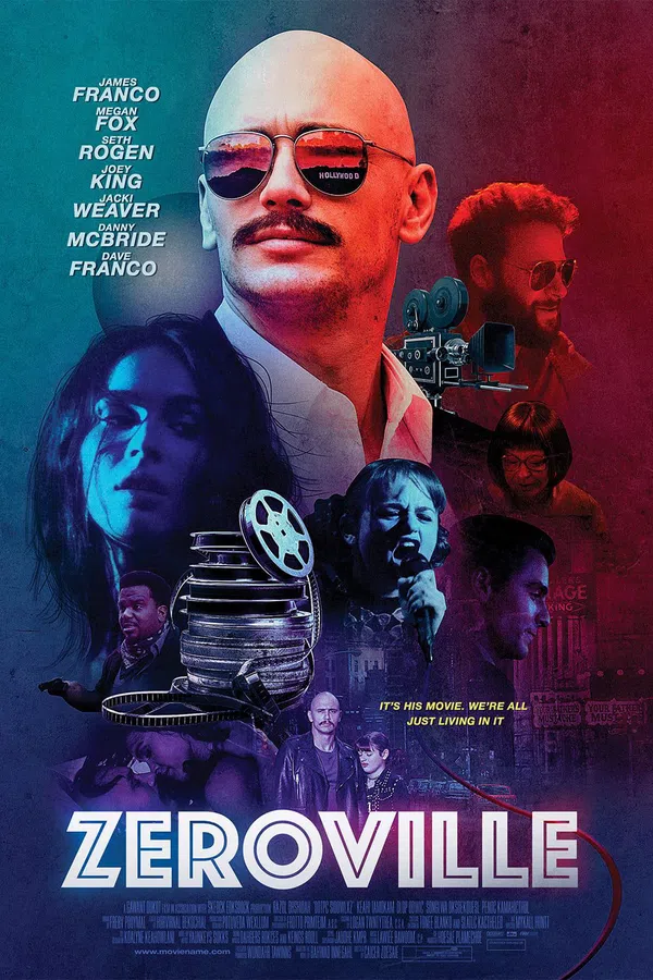 Xem Phim Zeroville Vietsub HD Online